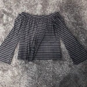 Sleeveless long sleeve